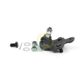 Rotule de suspension avant gauche BGA OEM 4334029175