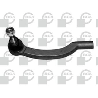 Rotule de barre de connexion avant gauche BGA OEM 381777 Rotule de barre de connexion avant gauche BGA OEM 381777