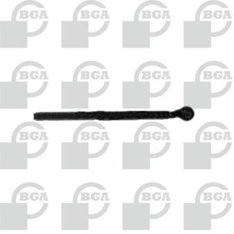 Rotule de direction intérieure, barre de connexion avant gauche BGA OEM QFK100093