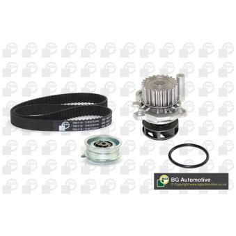 Pompe à eau + kit de courroie de distribution BGA OEM 06A198119