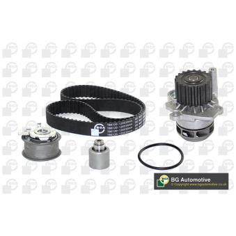 Pompe à eau + kit de courroie de distribution BGA OEM 038198119C