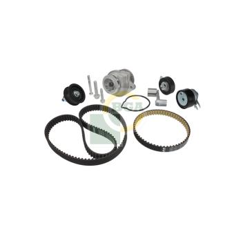 Pompe à eau + kit de courroie de distribution BGA OEM 036121005R Pompe à eau + kit de courroie de distribution BGA OEM 036121005R