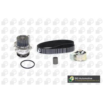 Pompe à eau + kit de courroie de distribution BGA OEM 038121011GX