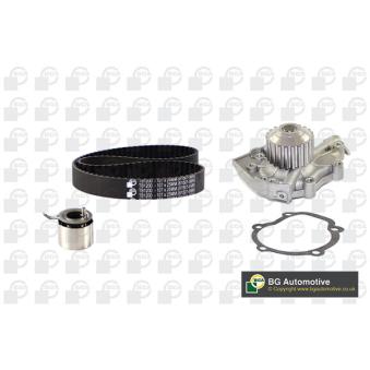 Pompe à eau + kit de courroie de distribution BGA OEM 1740050813