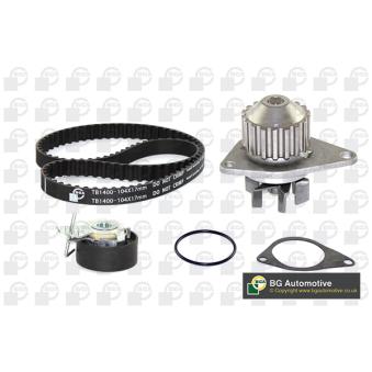 Pompe à eau + kit de courroie de distribution BGA TB1400CPK-2