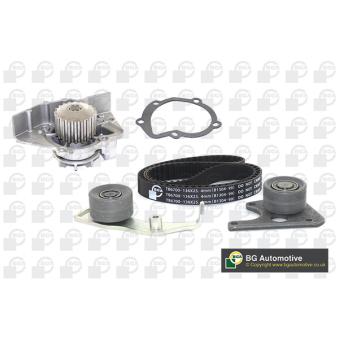 Pompe à eau + kit de courroie de distribution BGA TB1402CPK