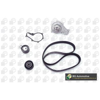 Pompe à eau + kit de courroie de distribution BGA OEM 1613562080