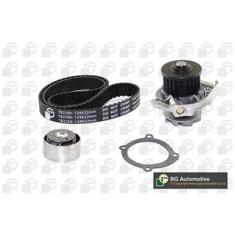 Pompe à eau + kit de courroie de distribution BGA OEM 71754561