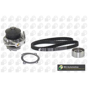 Pompe à eau + kit de courroie de distribution BGA OEM 55184080