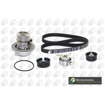 Pompe à eau + kit de courroie de distribution BGA TB9500CPK-2