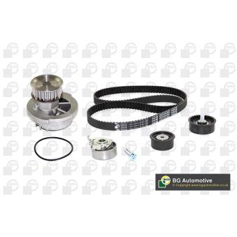 Pompe à eau + kit de courroie de distribution BGA TB9506CPK-1