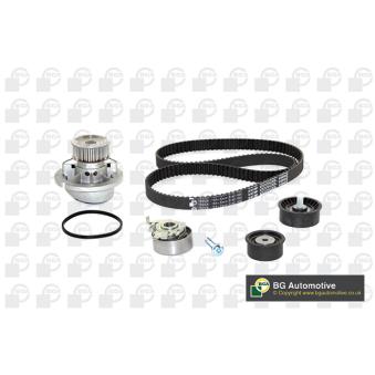 Pompe à eau + kit de courroie de distribution BGA OEM 5636561