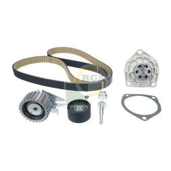 Pompe à eau + kit de courroie de distribution BGA TB9510CPK
