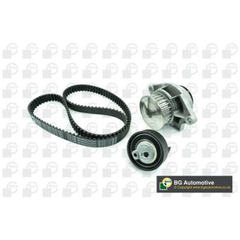 Pompe à eau + kit de courroie de distribution BGA OEM 6K0198001A