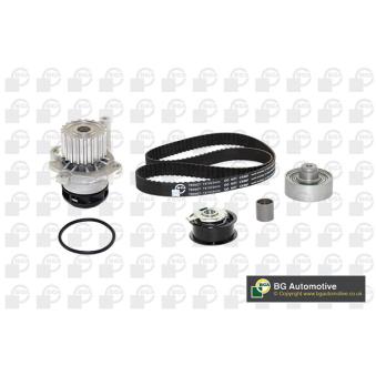 Pompe à eau + kit de courroie de distribution BGA [TB9607CPK-1]