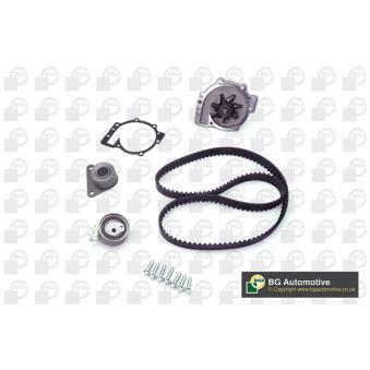 Pompe à eau + kit de courroie de distribution BGA OEM 7438610040