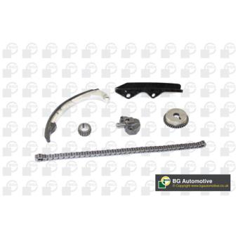 Kit de distribution par chaîne BGA OEM 13025AX011 Kit de distribution par chaîne BGA OEM 13025AX011