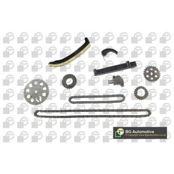 Kit de distribution par chaîne BGA OEM 1600520116 Kit de distribution par chaîne BGA OEM 1600520116