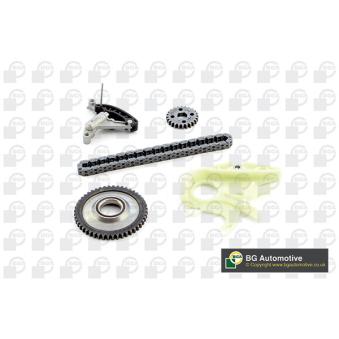 Kit de chaînes, commade de pompe à huile BGA [TC0908FK]