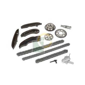 Kit de distribution par chaîne BGA OEM 11318570649 Kit de distribution par chaîne BGA OEM 11318570649