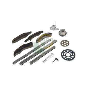 Kit de distribution par chaîne BGA OEM 11318570649 Kit de distribution par chaîne BGA OEM 11318570649