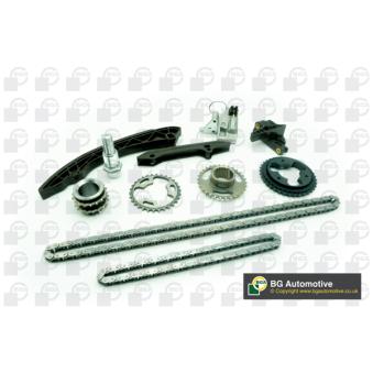 Kit de distribution par chaîne BGA OEM 11211719984 Kit de distribution par chaîne BGA OEM 11211719984