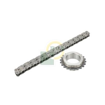 Kit de chaînes, commade de pompe à huile BGA TC1415FK