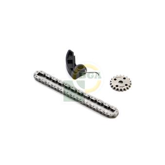 Kit de chaînes, commade de pompe à huile BGA OEM LR025261