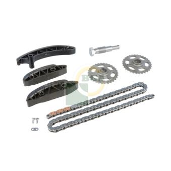 Kit de distribution par chaîne BGA OEM A6510500800