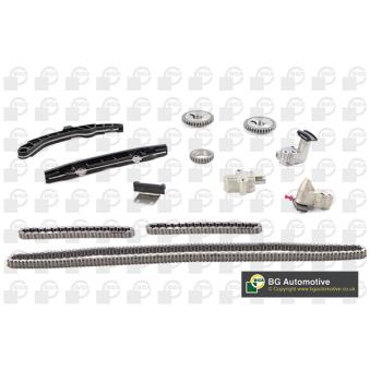 Kit de distribution par chaîne BGA OEM 13070ED010