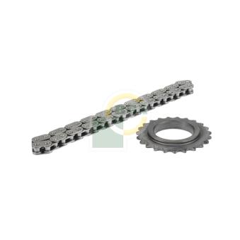 Kit de chaînes, commade de pompe à huile BGA [TC7371FK]