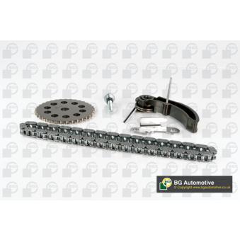 Kit de chaînes, commade de pompe à huile BGA TC9508FK