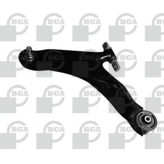 Bras de liaison, suspension de roue avant gauche BGA OEM 5450126000