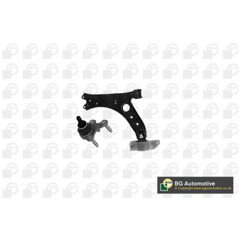 Bras de liaison, suspension de roue avant gauche BGA OEM 1K0407151AL Bras de liaison, suspension de roue avant gauche BGA OEM 1K0407151AL
