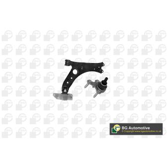 Bras de liaison, suspension de roue avant droit BGA OEM 1K0407152AC Bras de liaison, suspension de roue avant droit BGA OEM 1K0407152AC