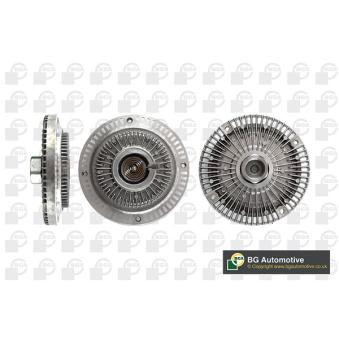 Embrayage, ventilateur de radiateur BGA OEM 11521740962