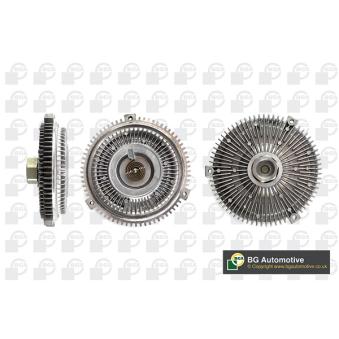 Embrayage, ventilateur de radiateur BGA VF0901