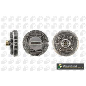 Embrayage, ventilateur de radiateur BGA VF0902