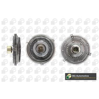 Embrayage, ventilateur de radiateur BGA VF0905