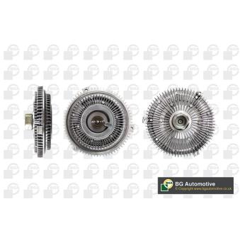 Embrayage, ventilateur de radiateur BGA OEM 1745134 Embrayage, ventilateur de radiateur BGA OEM 1745134
