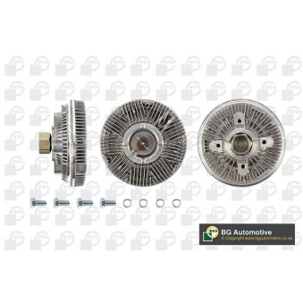 Embrayage, ventilateur de radiateur BGA VF4200
