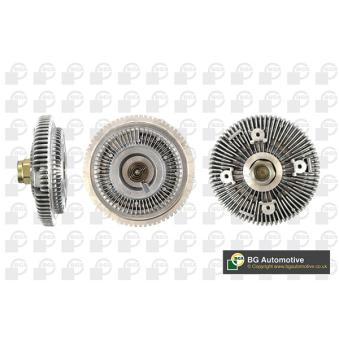 Embrayage, ventilateur de radiateur BGA [VF4201]
