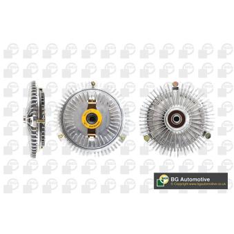 Embrayage, ventilateur de radiateur BGA VF5602