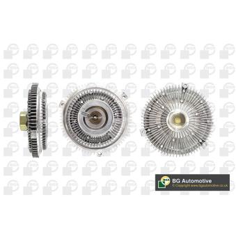 Embrayage, ventilateur de radiateur BGA VF5604
