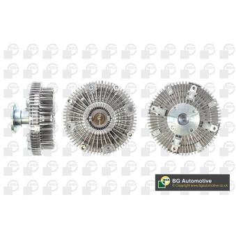 Embrayage, ventilateur de radiateur BGA [VF6102]