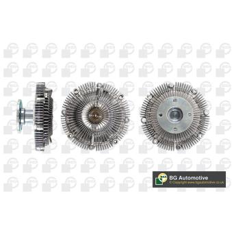 Embrayage, ventilateur de radiateur BGA [VF6300]