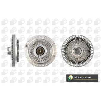 Embrayage, ventilateur de radiateur BGA VF9602
