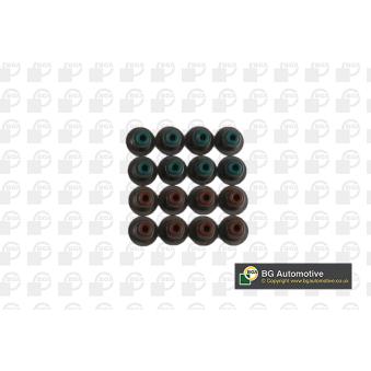 Jeu de joints d'étanchéité, tige de soupape BGA VK4372