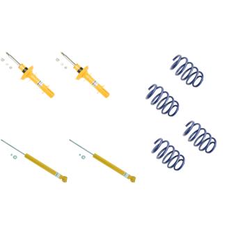 Ensemble de suspension KONI 1140-4392