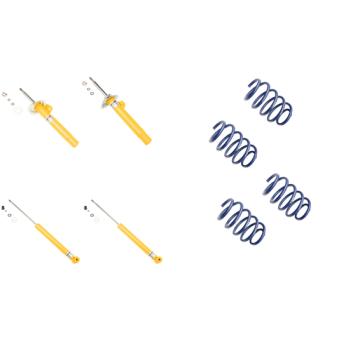 Ensemble de suspension KONI 1140-4852